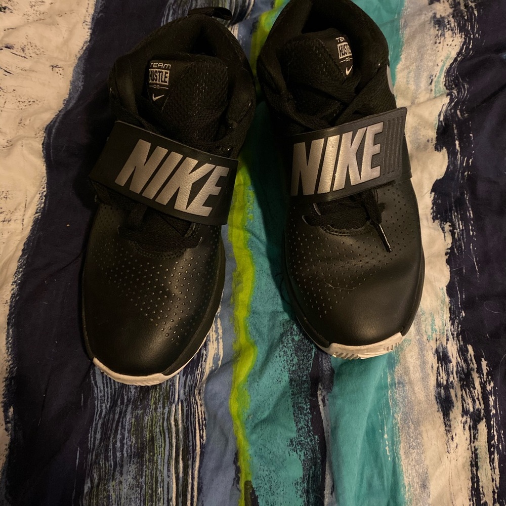 Nike basketball shoes